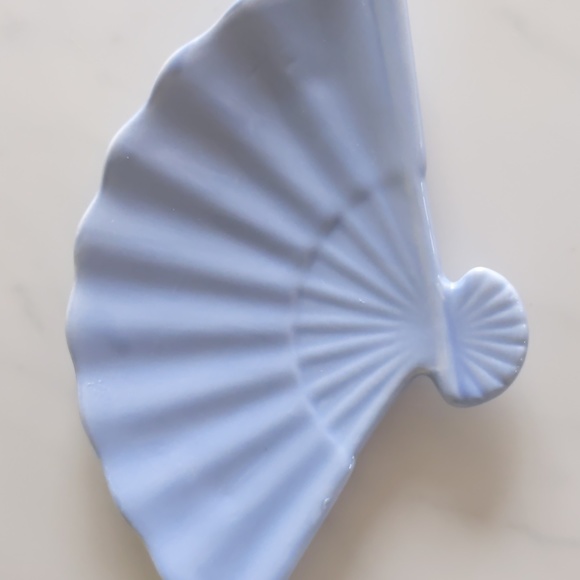 Ceramic Jewelry Trays - Set of 2 - Pink & Blue - Picture 4 of 6